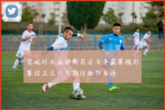 蓉城对决成都衡昌龙马争霸赛精彩赛程正式公布期待激烈角逐